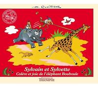 Sylvain et Sylvette, volume 12 : Colères et joie de l'éléphant Bouboule