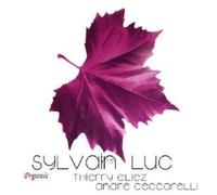 SYLVAIN LUC - ORGANIC CD NEW