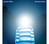 Sylvain Rifflet - We Want Stars - CD - G4z