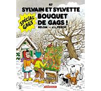 Sylvain & Sylvette – Tome 47 : Bouquet de Gags – Dargaud