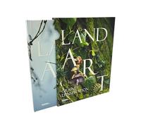 Sylvain Trabut - Land art - Graines d'inspiration: Un beau-livre dédié à l’univers poétique de Sylvain Trabut