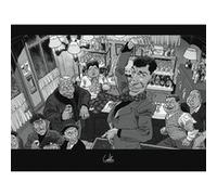 Sylvain Vallée - 30x40 cm - AFFICHE / POSTER G