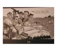 Sylvain VALLEE - 30x40 cm - AFFICHE / POSTER G