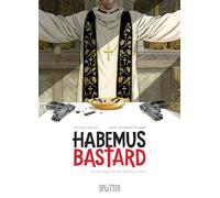 Sylvain Vallée Jacky S Habemus Bastard. Band 2: Ein Herz unter ei (Relié)