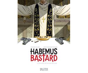 Sylvain Vallée Jacky S Habemus Bastard. Band 2: Ein Herz unter ei (Relié)