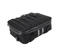 SylvaLexis Sac À Dos Pour Vélo Imperméable Pour Casques Gants Et | Espace extensible de 20 litres, coque en nylon, résistant à l'eau et à la poussière, montage sans outils, maintient