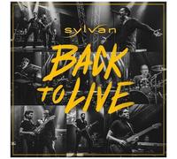 Sylvan - Back To Live [Compact Discs] Slipsleeve Packaging
