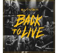Sylvan - Back To Live [Compact Discs] Slipsleeve Packaging
