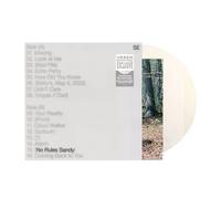 Sylvan Esso - No Rules Sandy Limited Milky Clear LP