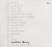 Sylvan Esso - No Rules Sandy [Olive Green Lp] [Vinyl Lp] Colored Vinyl, Green, Ltd Ed