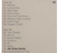 Sylvan Esso - No Rules Sandy [Vinyl Lp] Colored Vinyl, Green, Ltd Ed