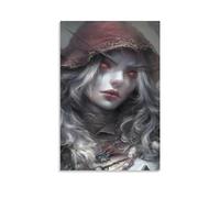 Sylvanas Prints World Of Warcraft Map Poster (1) Art mural Impression sur toile Affiches d'œuvres d'art Décoration de chambre 40 x 60 cm
