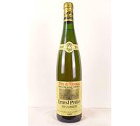 sylvaner ernest preiss blanc 1998 - alsace