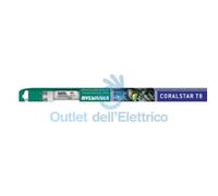 Sylvania 0000719 Tube Fluorescent F18T8 18W T8 Md Coral Étoiles Actinique