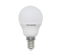 Sylvania 0026954 ToLEDo Ampoule LED Sphérique Dépolie 470 LM E14
