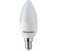 Sylvania 0027544 Lampe LED E14 Bougie 6,5 W 470 Lm 2700k - 2000 K G
