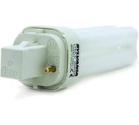 Sylvania 0028323 13 W G24d-1 à daylight fluorescent bulb - Fluorescent bulbs (13 W, Stick, G24d-1, 850 lm, lumière du jour, 12000 H)