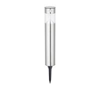 Sylvania 0054043 Balise solaire LED Gizmo 1,3 W 4 000 K Acier inoxydable