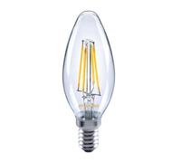 Sylvania Ampoule Led A Filament Toledo Retro Candle E14 4w Équivalence 35w