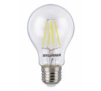 Sylvania Ampoule Led A Filament Toledo Rt A60 E27 4w Équivalence 40w