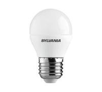 Sylvania Ampoule Led Toledo Ball Fr E27 6w Équivalence 40w