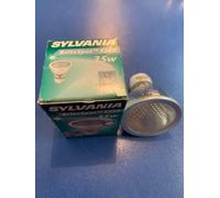 SYLVANIA Brite Spot ES50 35W GX10 230V Inondation 24° Code : 0020272 Made Belge
