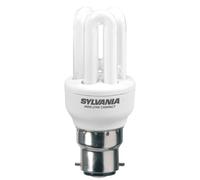 Sylvania économie d'énergie Stick Fast Start 6 000 h, BC/B22 à baïonnette Warmwhite, B22 11W 240V
