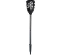 Sylvania Gizmo Solar-DC Garden Torch, éclairage intelligent du socle/poteau, noir, acrylonitrile-butadiène-styrène (ABS), IP65, garage, III