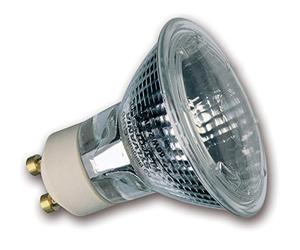 Sylvania - GU10 HI-Spot Halogène Alu 230V 50° ES50 50w