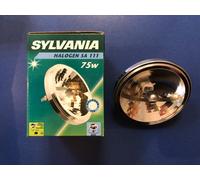 SYLVANIA Halogène Réflecteur Sa 111 75W G53 12V Blanc Chaud Ssp 8° Dimmable