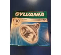 Sylvania - E27 HI-SPOT 120 PAR38 230V 100w 30° Halogène