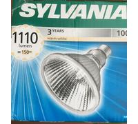 SYLVANIA HiSpot 120 Superia Extra PAR38 240V 100W E27 30° Spot Warm White