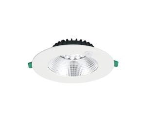 Sylvania Insaver Slim Led Pir Downlight Ip44 1200lm 4000K - 0030519
