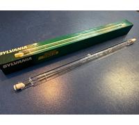 SYLVANIA Lampe Halogène Tube 1500W R7s 240V Dimmable Clair Transparent