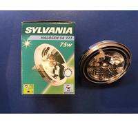 SYLVANIA Lampe Réflecteur Halogène SA 111 75W G53 12V Blanc Chaud Dimmable 45°
