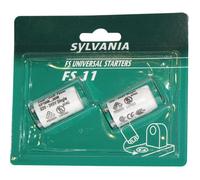 SYLVANIA Lot de 2 Starters universels FS11 - 36 mm - 230 V