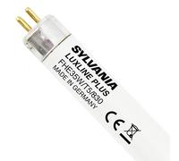 Sylvania Luxline - Lampe fluorescente Luxline 35 W/830 T5 avec un diamètre de 16 mm