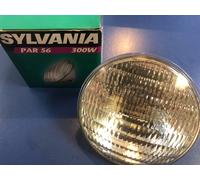 SYLVANIA PAR 56 300 W GX16d Lampe Halogène Flood 230 V Dimmable IP44