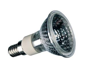 Sylvania PAR16 Spot halogène SES E14 Culot Edison 2000 heures Ø 50 mm 40 W