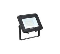 Sylvania Projecteur d'extérieur IP65 63 W, 7000 lumens (équivalent à 630 W), blanc neutre (4000 K), durée de vie 50 000 h, noir