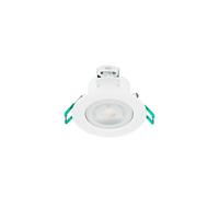 Sylvania Start Led Spot Encastré 500Lm Triple Cct Ip44 - 0005564