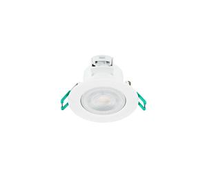 Sylvania Start Led Spot Encastré 500Lm Triple Cct Ip44 - 0005564