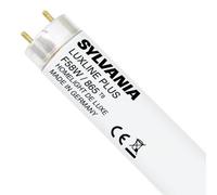Tube fluo T8 58W 865 Sylvania Luxline Blanc lumièr