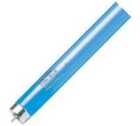 Sylvania - Tube Fluorescent - T8 G13- 18w 590mm Bleu Bleu