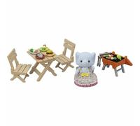 SYLVANIAN Ensemble de pique-nique éléphant 05640 56400