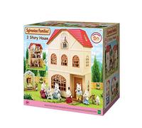 Sylvanian Families - 2745 - La maison aux 3 histoires, Multicolore