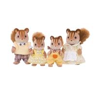 La Famille Écureuil Roux - Sylvanian Families