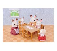 SYLVANIAN FAMILIES - 4506 - La table de repas - Le village