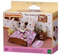 Sylvanian Families 5019 Lit Et Chevet