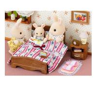 SYLVANIAN FAMILIES 5019 Semi Lit Double - Le village